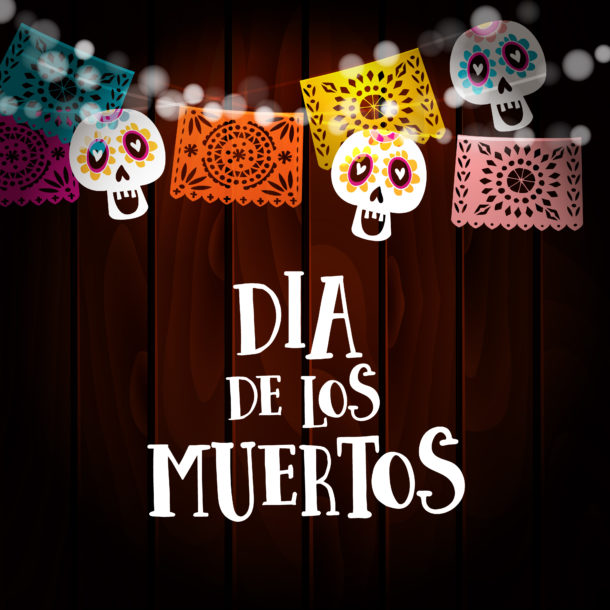 Top 5 facts about Dia de los Muertos