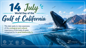 14 July Gulf Of California