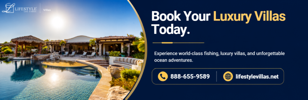 Book your luxury villas today